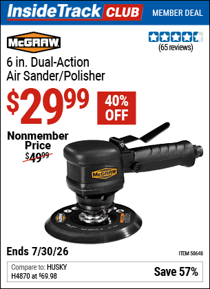 Harbor Freight Coupons, HF Coupons, 20% off - 58648