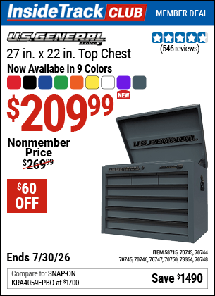 Harbor Freight Coupons, HF Coupons, 20% off - 58715