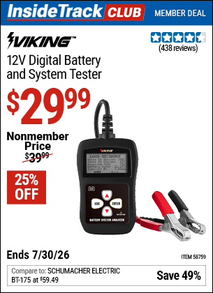 Harbor Freight Coupons, HF Coupons, 20% off - 58759