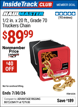 Harbor Freight Coupons, HF Coupons, 20% off - 1/2