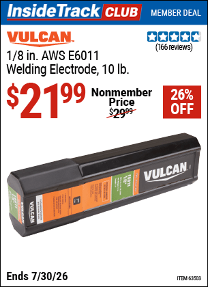 Harbor Freight Coupons, HF Coupons, 20% off - 10lbs 1/8