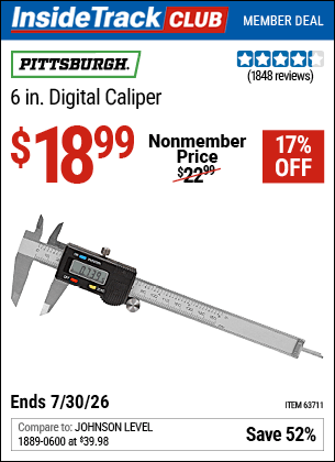 Harbor Freight Coupons, HF Coupons, 20% off - 6
