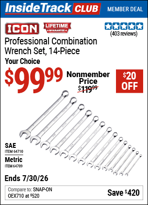 Harbor Freight Coupons, HF Coupons, 20% off - 64709