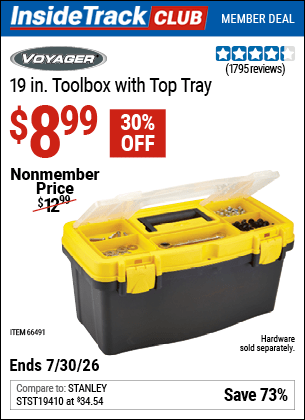 Harbor Freight Coupons, HF Coupons, 20% off - 19