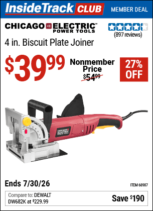 Harbor Freight Coupons, HF Coupons, 20% off - 4