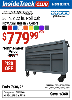 Harbor Freight Coupons, HF Coupons, 20% off - 70345