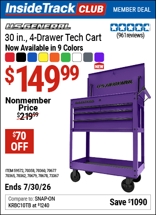 Harbor Freight Coupons, HF Coupons, 20% off - 70678