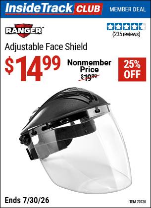 Harbor Freight Coupons, HF Coupons, 20% off - 70720