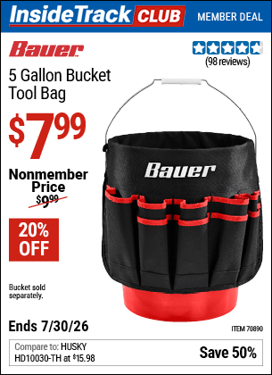 Harbor Freight Coupons, HF Coupons, 20% off - 70890