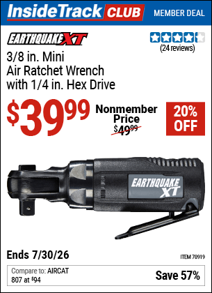 Harbor Freight Coupons, HF Coupons, 20% off - 70919