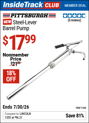 Harbor Freight Coupons, HF Coupons, 20% off - 71268