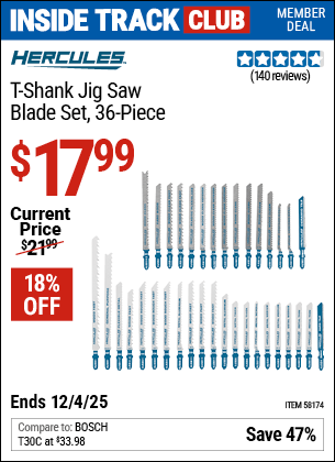 Harbor Freight Coupons, HF Coupons, 20% off - 58174