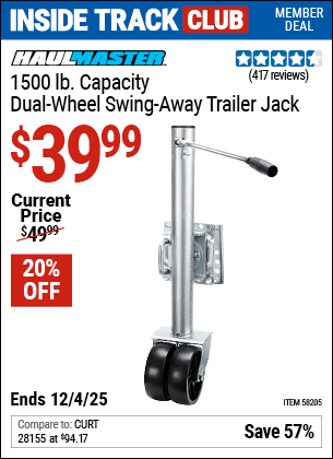 Harbor Freight Coupons, HF Coupons, 20% off - 58205