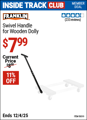 Harbor Freight Coupons, HF Coupons, 20% off - 58319