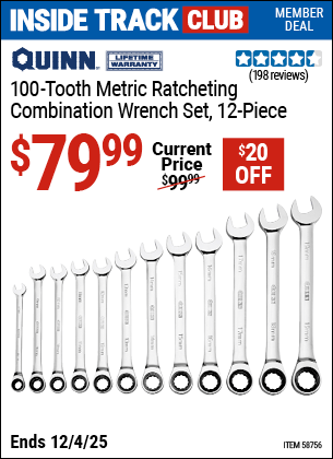 Harbor Freight Coupons, HF Coupons, 20% off - 58756