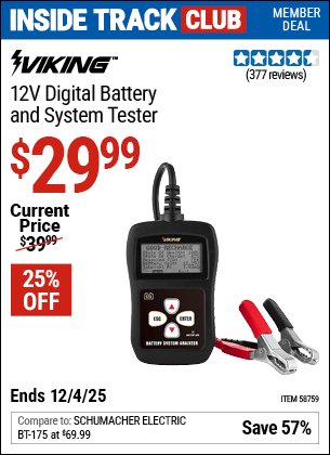 Harbor Freight Coupons, HF Coupons, 20% off - 58759