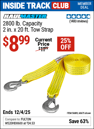 Harbor Freight Coupons, HF Coupons, 20% off - 2