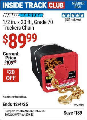 Harbor Freight Coupons, HF Coupons, 20% off - 1/2