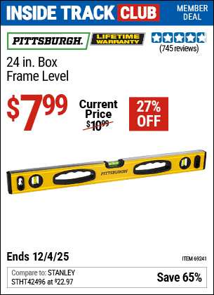 Harbor Freight Coupons, HF Coupons, 20% off - 24