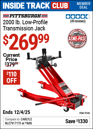 Harbor Freight Coupons, HF Coupons, 20% off - 70185