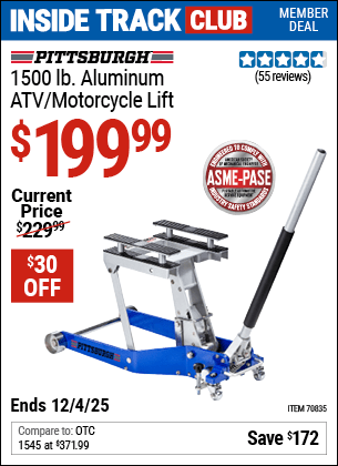 Harbor Freight Coupons, HF Coupons, 20% off - 70835