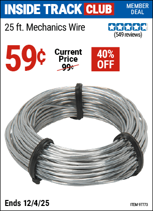 Harbor Freight Coupons, HF Coupons, 20% off - 97773