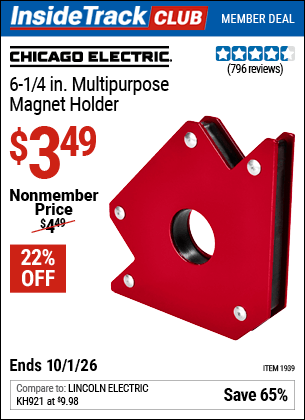 Harbor Freight Coupons, HF Coupons, 20% off - 01939