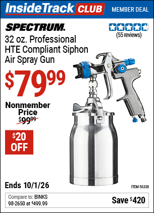 Harbor Freight Coupons, HF Coupons, 20% off - 56338