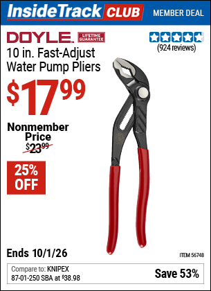 Harbor Freight Coupons, HF Coupons, 20% off - 56748