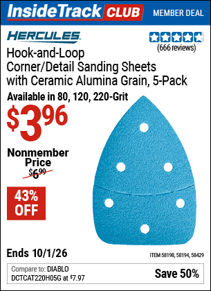 Harbor Freight Coupons, HF Coupons, 20% off - 58198