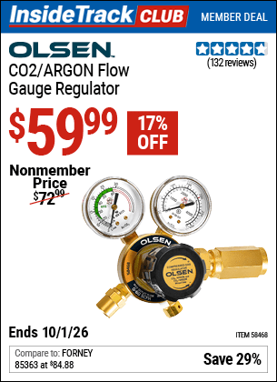 Harbor Freight Coupons, HF Coupons, 20% off - 58468