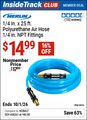 Harbor Freight Coupons, HF Coupons, 20% off - 58533