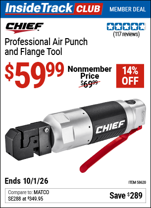Harbor Freight Coupons, HF Coupons, 20% off - 58620