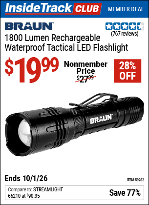 Harbor Freight Coupons, HF Coupons, 20% off - 59282