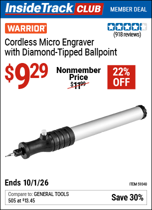 Harbor Freight Coupons, HF Coupons, 20% off - 59340