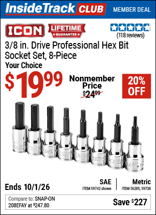 Harbor Freight Coupons, HF Coupons, 20% off - 59742