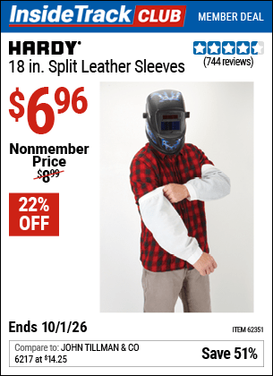 Harbor Freight Coupons, HF Coupons, 20% off - 18