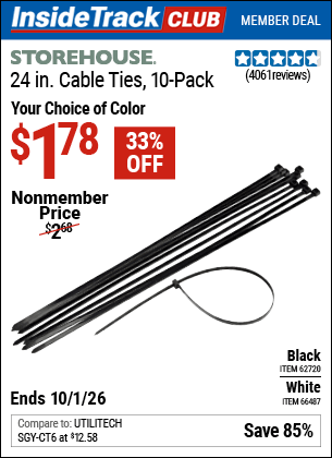 Harbor Freight Coupons, HF Coupons, 20% off - 24