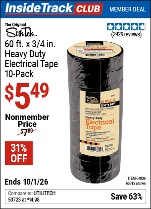 Harbor Freight Coupons, HF Coupons, 20% off - 3/4