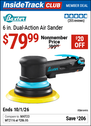 Harbor Freight Coupons, HF Coupons, 20% off - 6