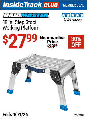 Harbor Freight Coupons, HF Coupons, 20% off - 18