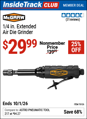 Harbor Freight Coupons, HF Coupons, 20% off - 70126