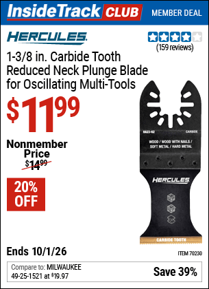 Harbor Freight Coupons, HF Coupons, 20% off - 70230
