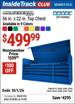 Harbor Freight Coupons, HF Coupons, 20% off - 70387
