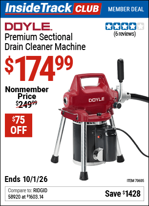 Harbor Freight Coupons, HF Coupons, 20% off - 70605