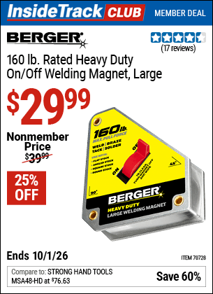 Harbor Freight Coupons, HF Coupons, 20% off - 70728