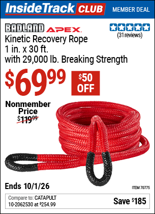 Harbor Freight Coupons, HF Coupons, 20% off - 70775