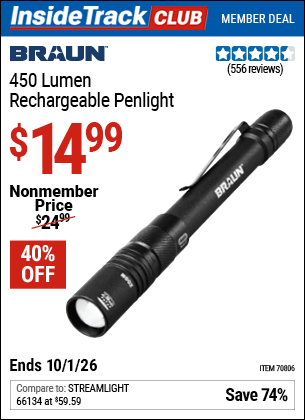 Harbor Freight Coupons, HF Coupons, 20% off - 70806