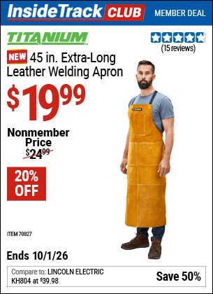 Harbor Freight Coupons, HF Coupons, 20% off - 70827