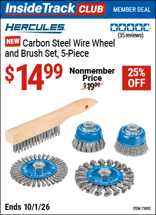 Harbor Freight Coupons, HF Coupons, 20% off - 73082